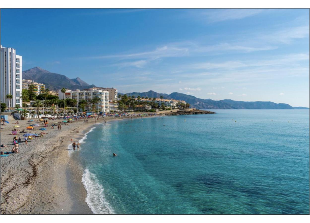 Apartment 511 Torresol, Sea Views Nerja Exterior photo
